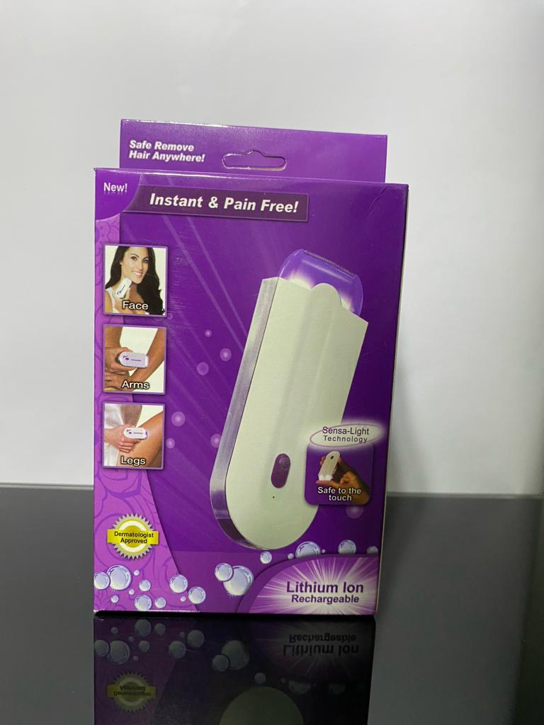 Depiladora Portátil Corporal