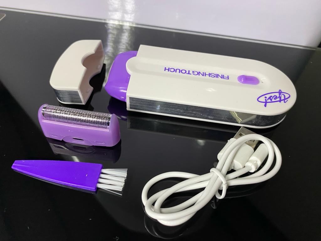 Depiladora Portátil Corporal
