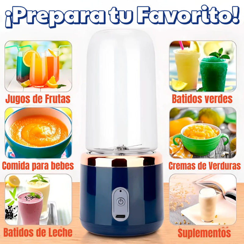 Licuadora Portatil Para Cocina