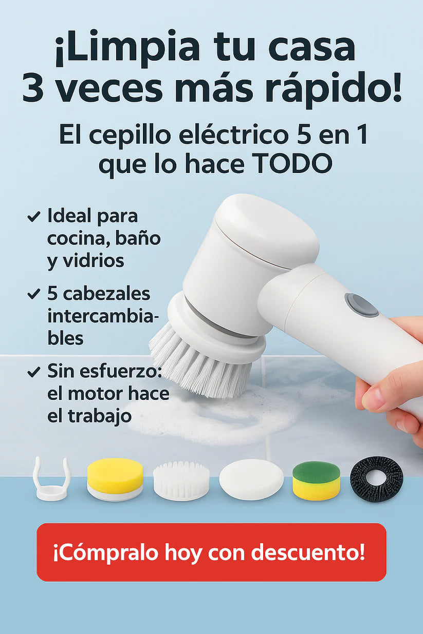 Cepillo Magic Brush