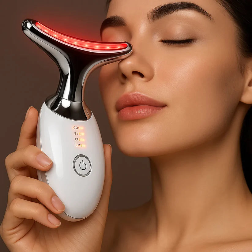 Masajeador Facial Reductor Arrugas
