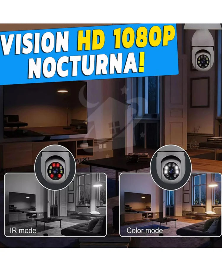 CAMARA BOMBILLO V380
