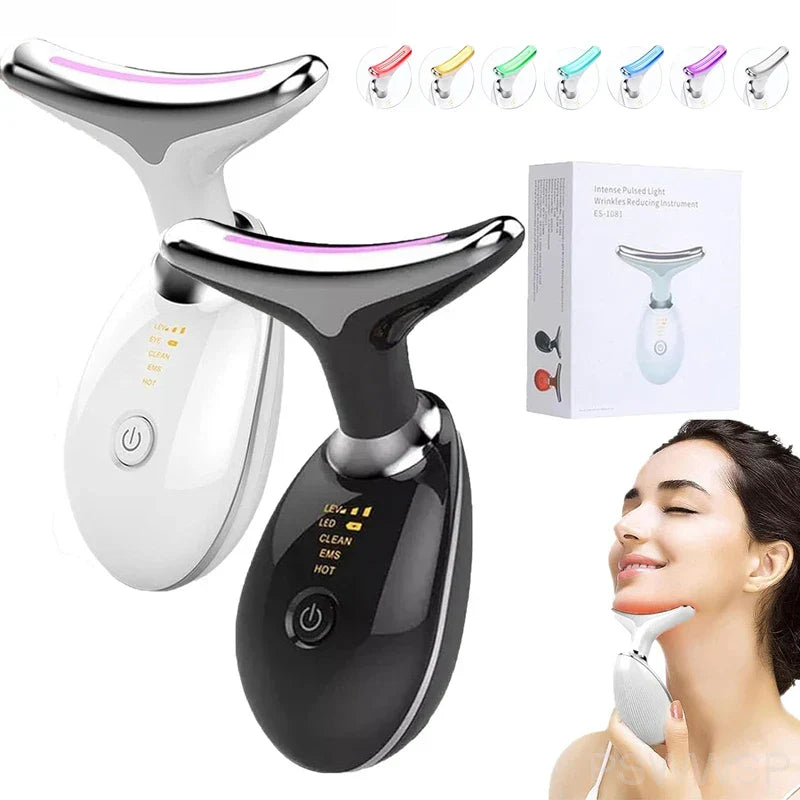 Masajeador Facial Reductor Arrugas