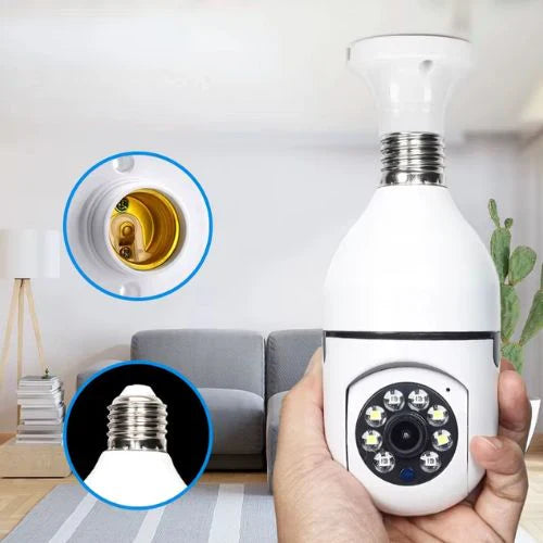 CAMARA BOMBILLO V380