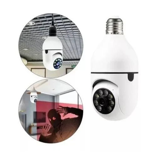 CAMARA BOMBILLO V380