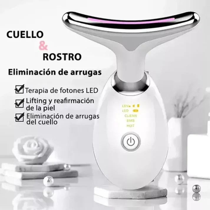 Masajeador Facial Reductor Arrugas