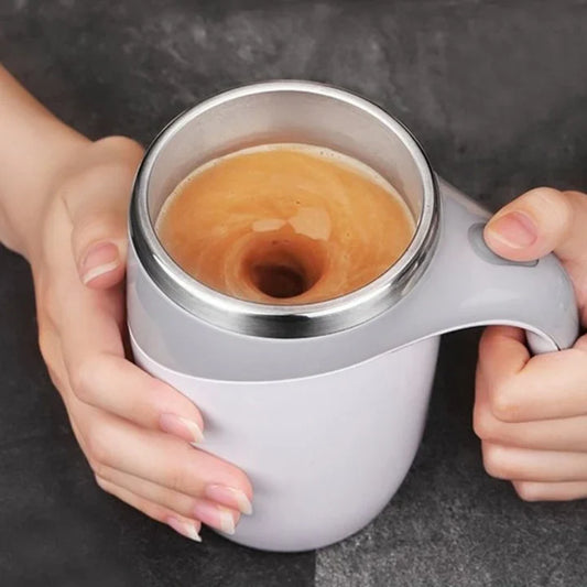 Taza Mug Mezcladora