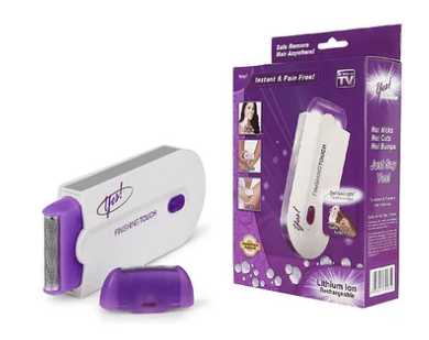 Depiladora Portátil Corporal