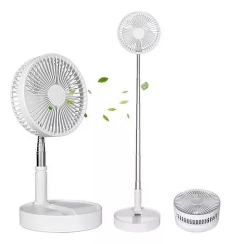 Ventilador Plegable Recargable