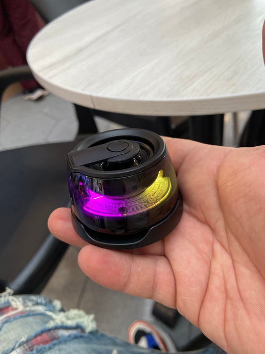 Mini Altavoz Bluetooth portátil MT28 magnético