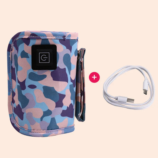 FUNDA CALENTADOR DE TETEROS