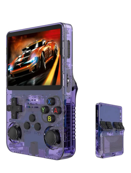 R36S – Consola Portátil Retro Multiplataforma