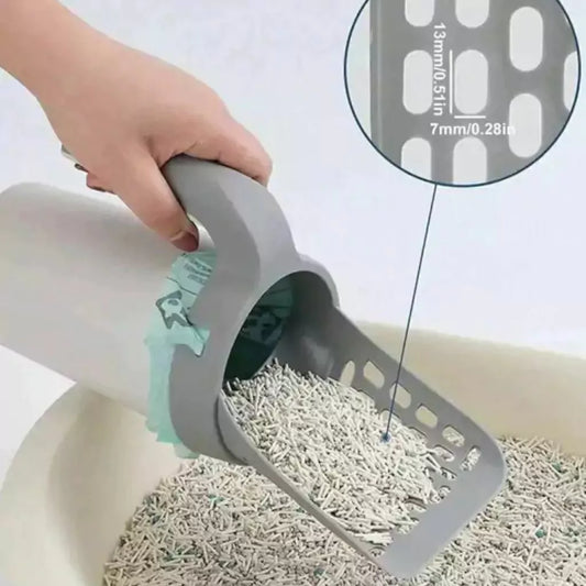 PALETA RECOGEDORA DE ARENA