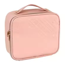 Estuche GlamLED™ con Espejo y Luz LED (Recargable USB)