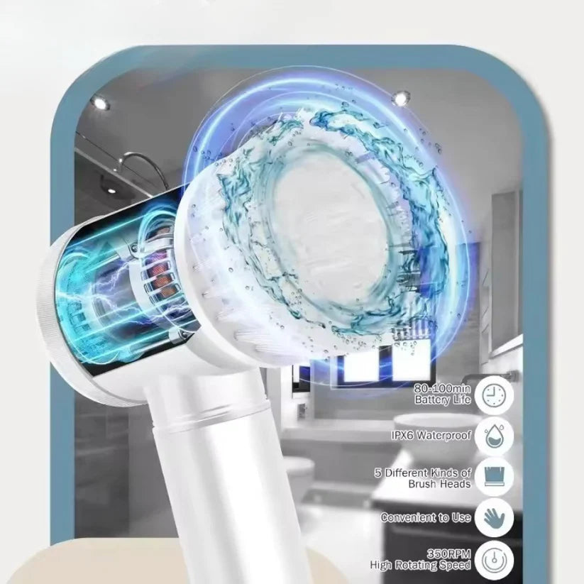 Cepillo Magic Brush