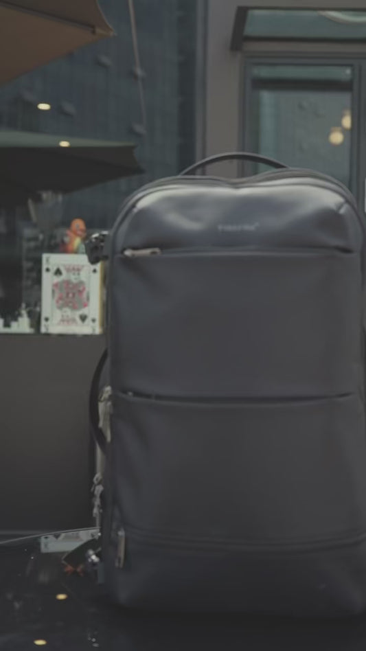 Mochila De Viaje De Compresión Vacio 60L